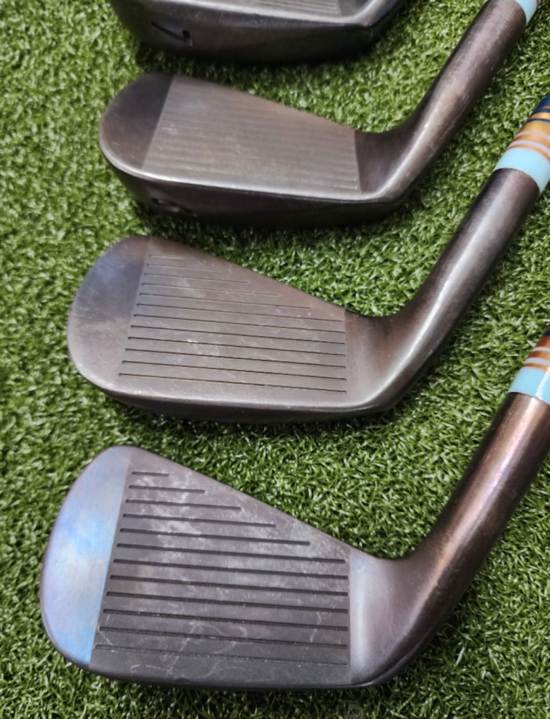 Master Your Iron Game: Discover Miura MC-502 Performance