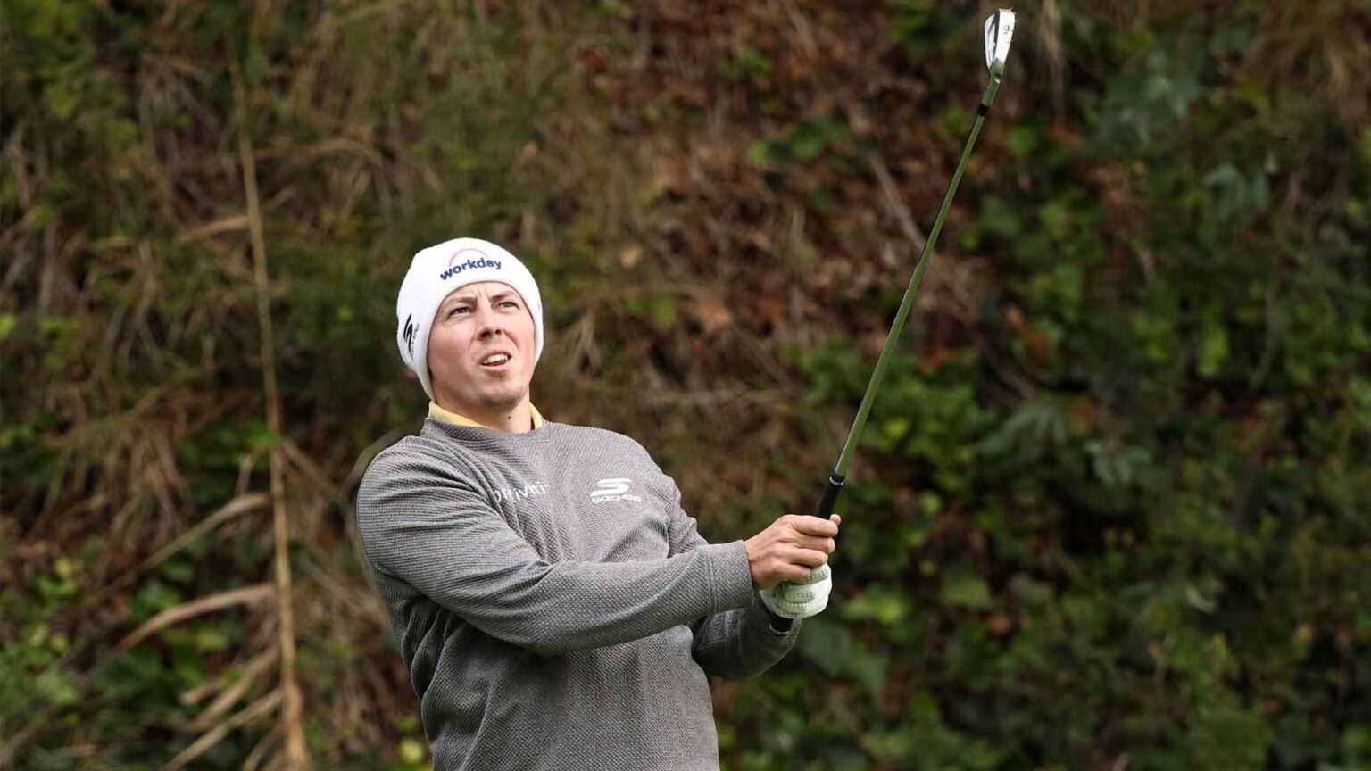 Matt Fitzpatrick’s Bogey Battle: A Golfer’s Riviera Rejuvenation?