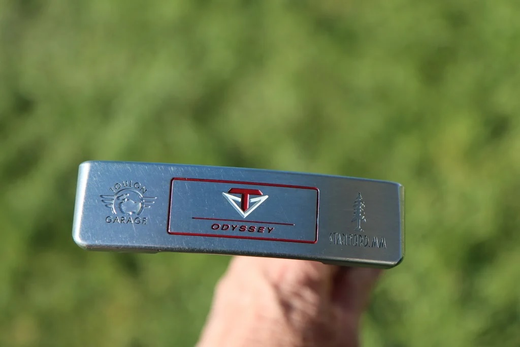 Odyssey Toulon Design Putter