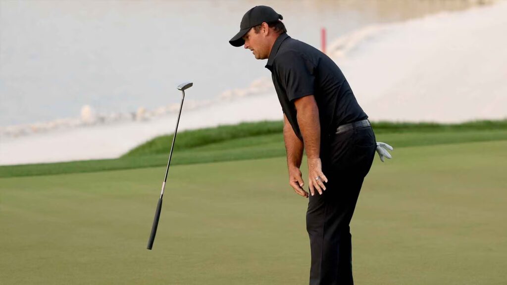 Patrick Reed’s Journey Back to the PGA Tour Gains Momentum Despite Playoff Miss in Bahrain