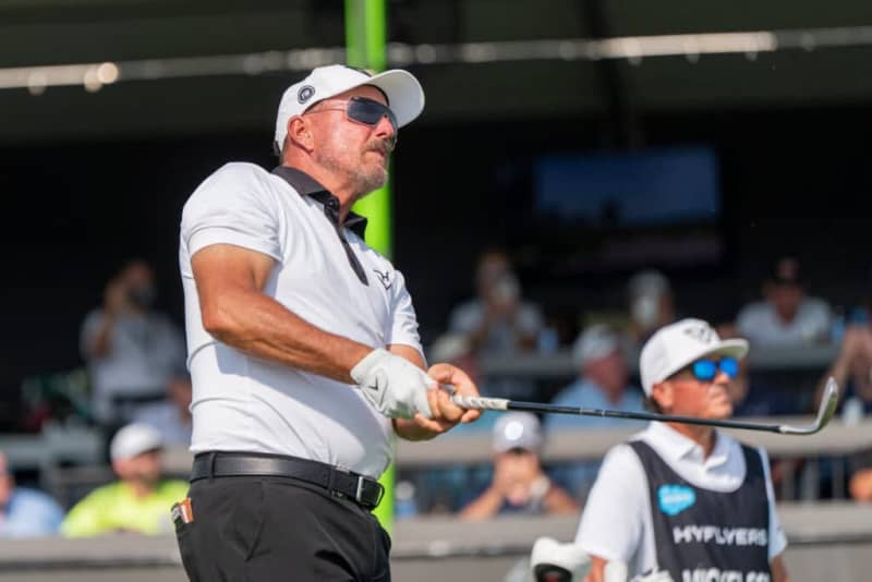 Phil Mickelson Names Replacement as He Bows Out of Initial Two LIV Golf Events