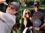 Phil Mickelson Withdraws from LIV Golf Citing ‘Family Health Matter’ in Latest Setback for Saudi-Backed Tour