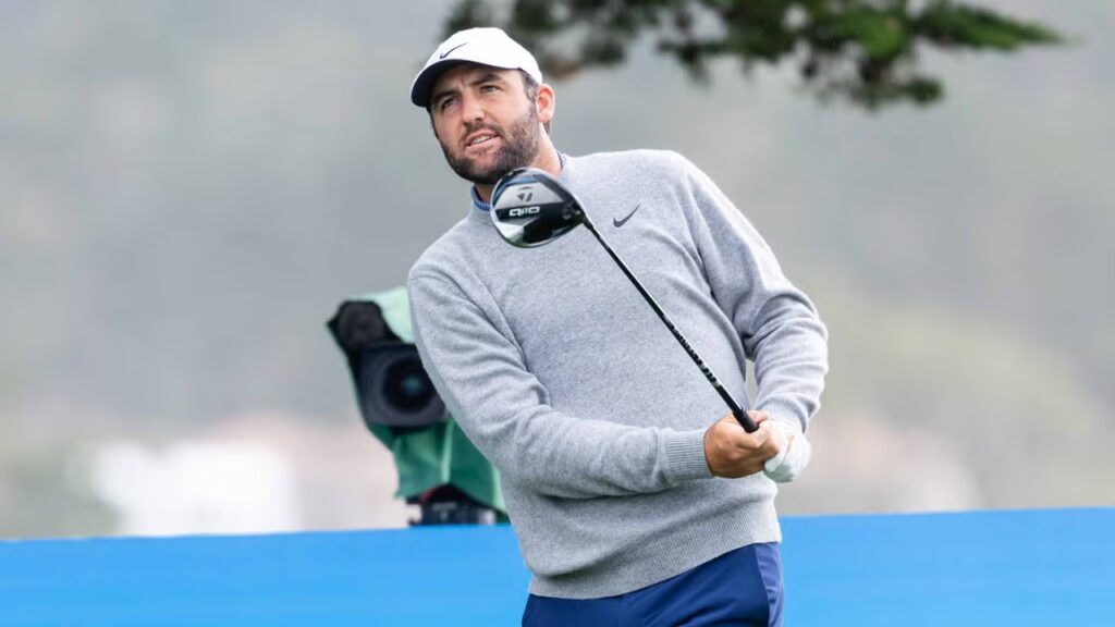 Putter change statistically validates Scheffler’s ‘frustrating’ game gains.