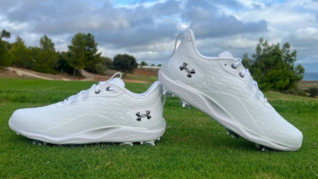 Under Armour Drive Pro Clone Shoe Assessment
