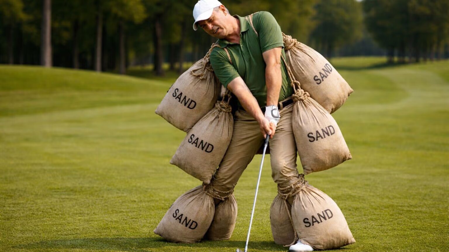 Sandbagger: Golf’s Most Delicious Accusation