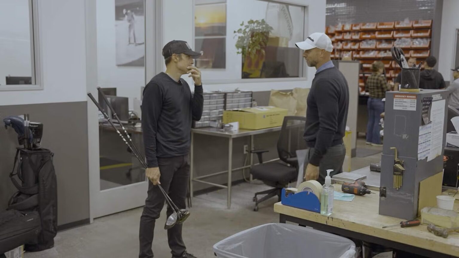 Scottie Scheffler’s Fitter: The Secret to Trusting Your Game