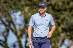 Smylie Kaufman Explains His ‘Obsession’ with Justin Rose as Records Fall at Torrey Pines