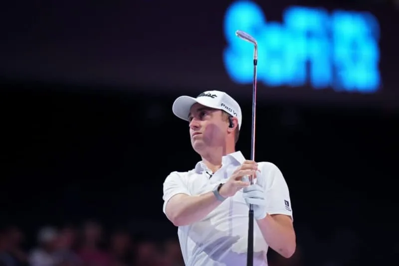 Thomas Back and Looking Sharp, Golf Needs Him