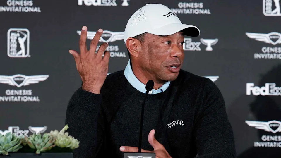 Tiger’s Masters Mystery: Will He Play or Just Prepare?