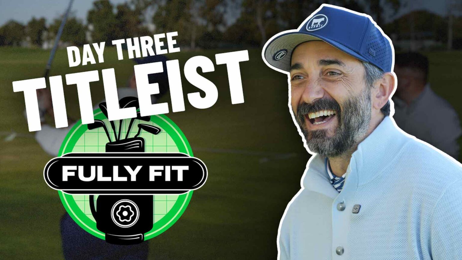 Unlock your golf game’s potential: TPI makes finding your perfect clubs effortless.