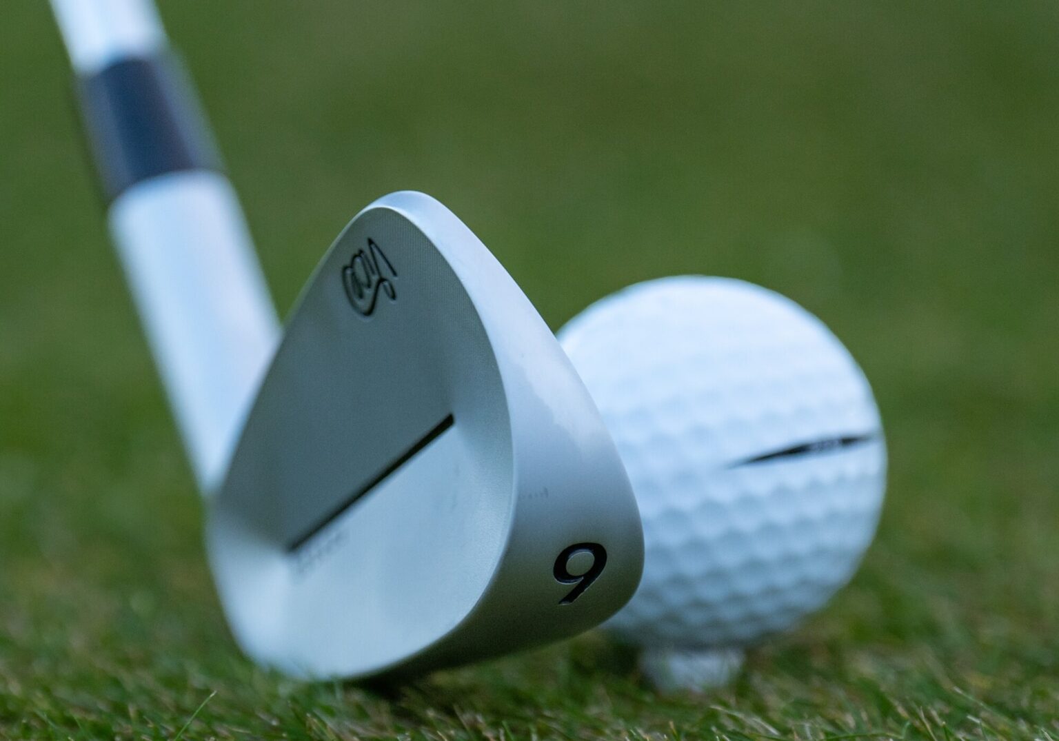 Vice VGI03: Face-stretching offers marginal blade forgiveness, not a game-changer.