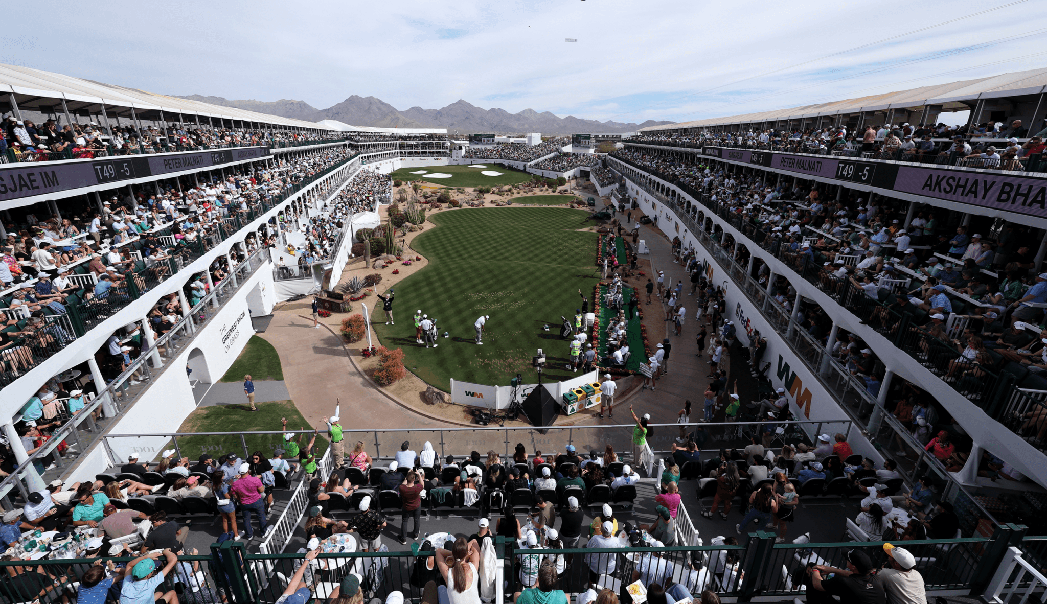 WM Phoenix Open Tee Times: First and Second Rounds - Daily Duffer