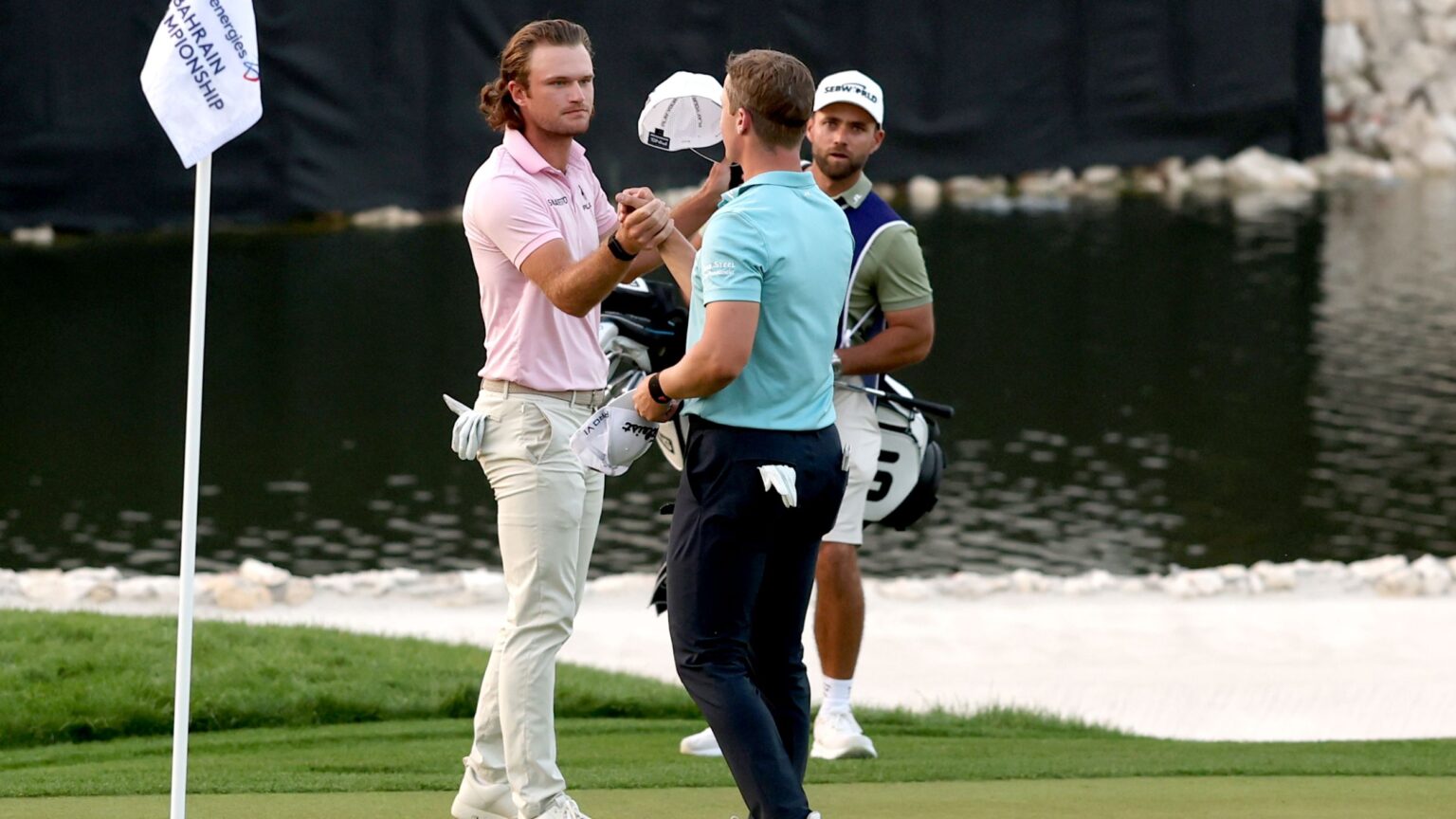 Why Did Calum Hill Concede a Key Hole in the DP World Tour Playoff?