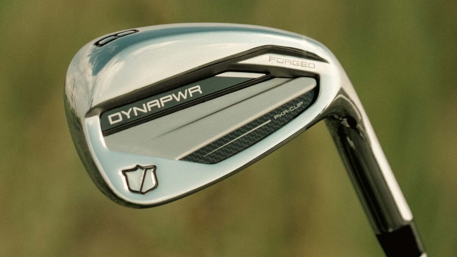 Wilson’s 2026 Dynapwr Forged Irons Introduce AI Technology to the Classic Lineup