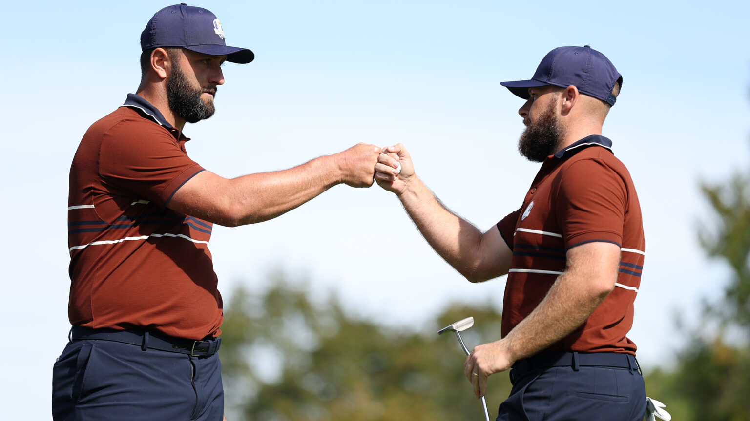 Rahm’s Stubbornness Just Cost Him the Ryder Cup
