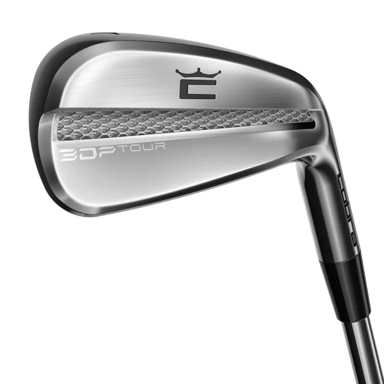 Master Your Perfect Irons: Customize Cobra 3DP for Your Game