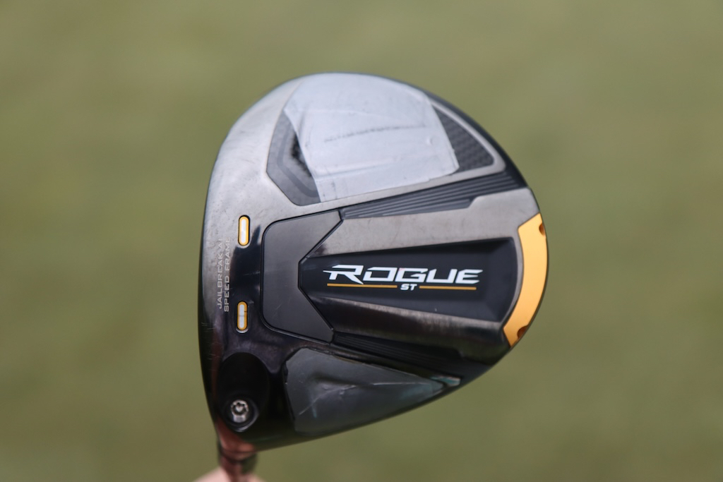 Bhatia’s Ventus Black shafts: consistent stability wins.