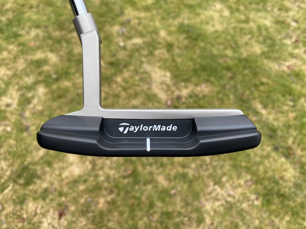Boost Accuracy: TaylorMade SYSTM 2 Putter Technology Improves Alignment, Feel