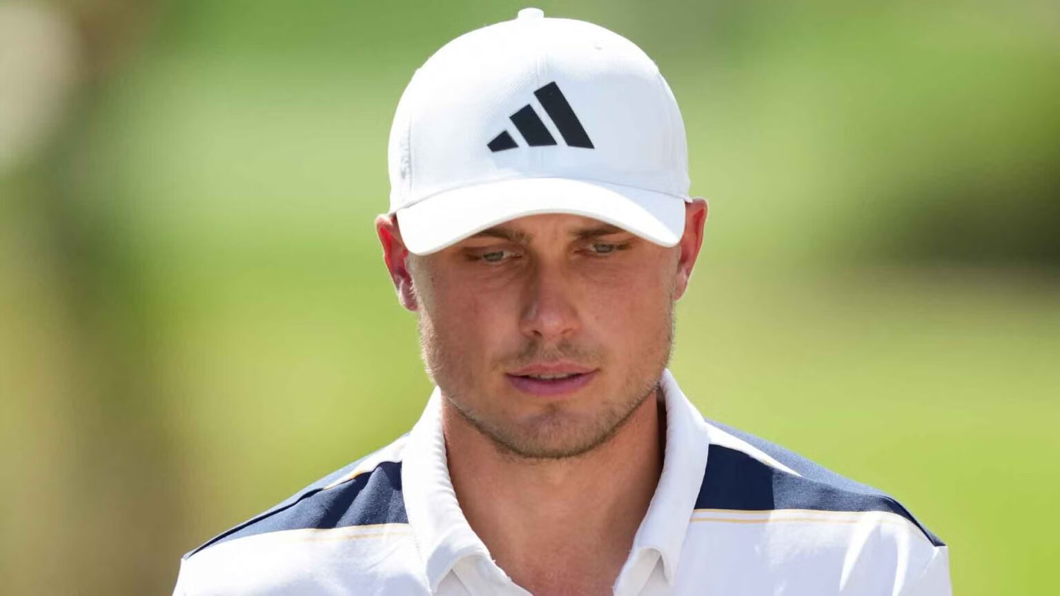 Home Advantage: Golfer finds zen at Players Championship.