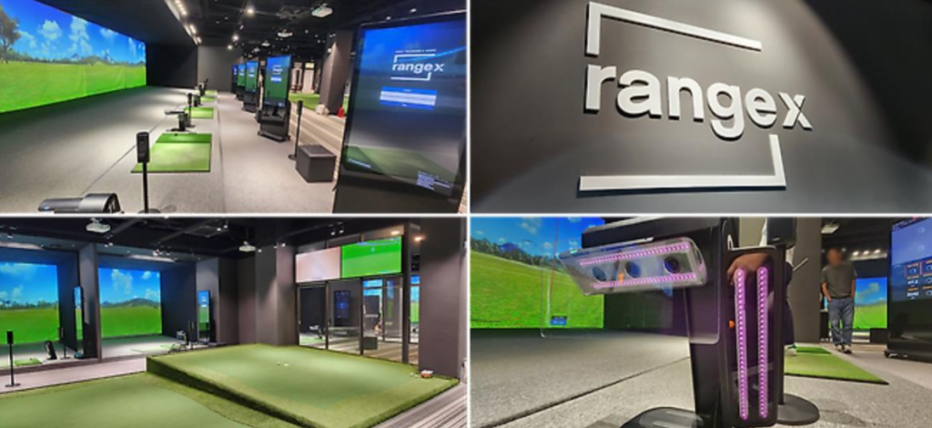 Master Your Swing: Get Meaningful Data with rangex