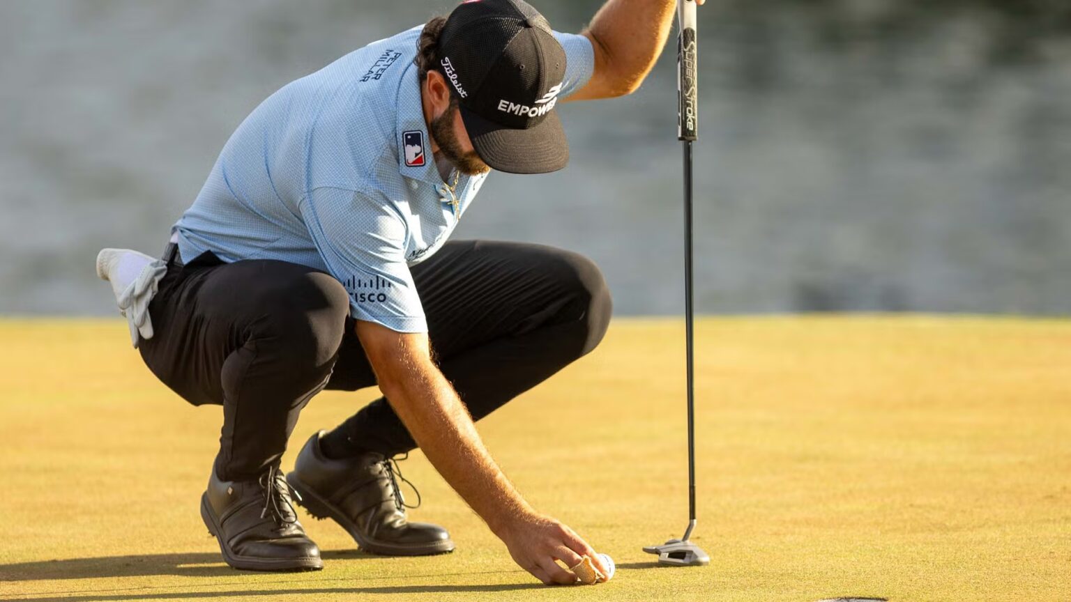 Master short putts: Conquer nerves for winning golf.