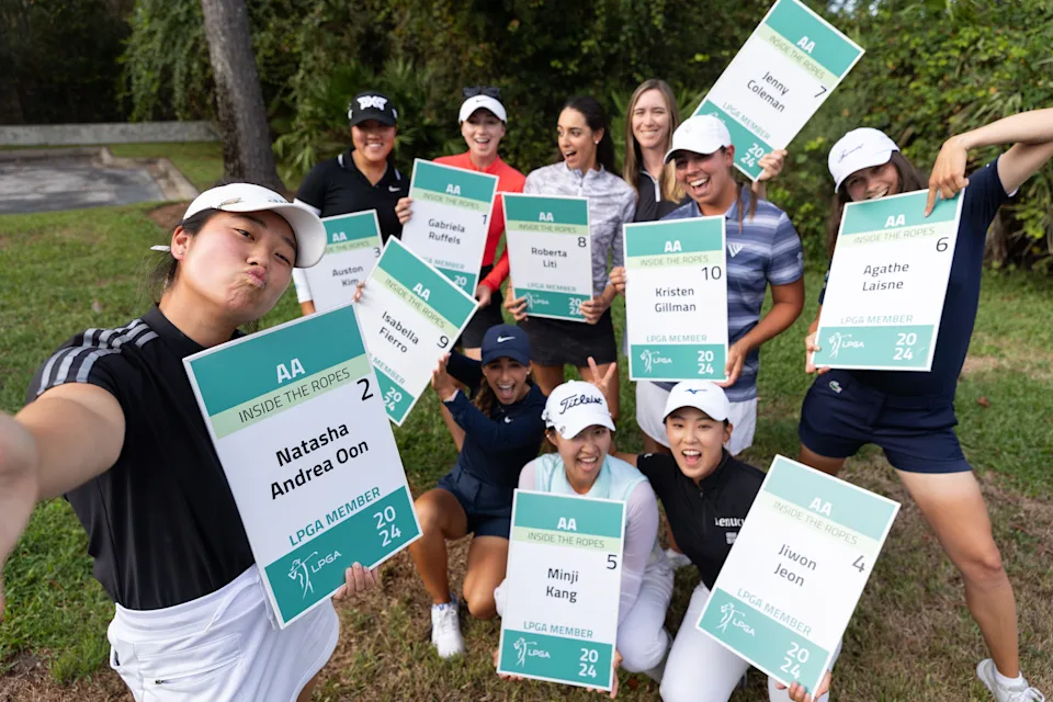 Natasha Oon Returns: LPGA’s Most Electrifying Rookie Yet