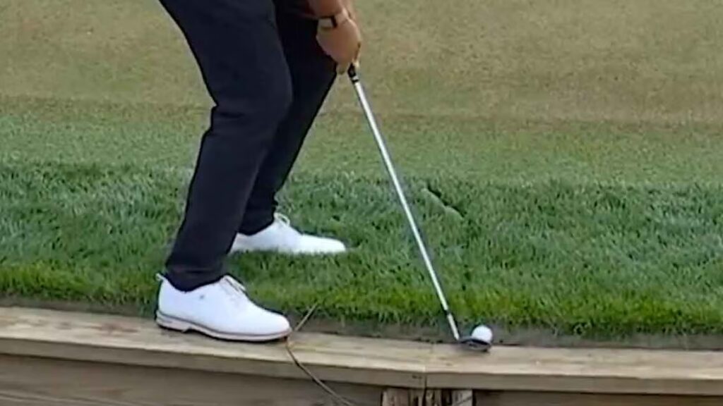 Pro Golfer’s Tough Choice: Mental Fortitude Under Pressure