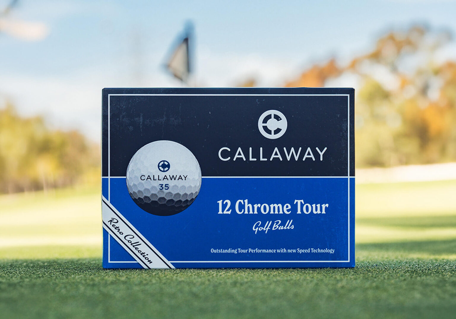 Rule 35: Callaway’s Retro Chrome Tour still delivers modern performance.