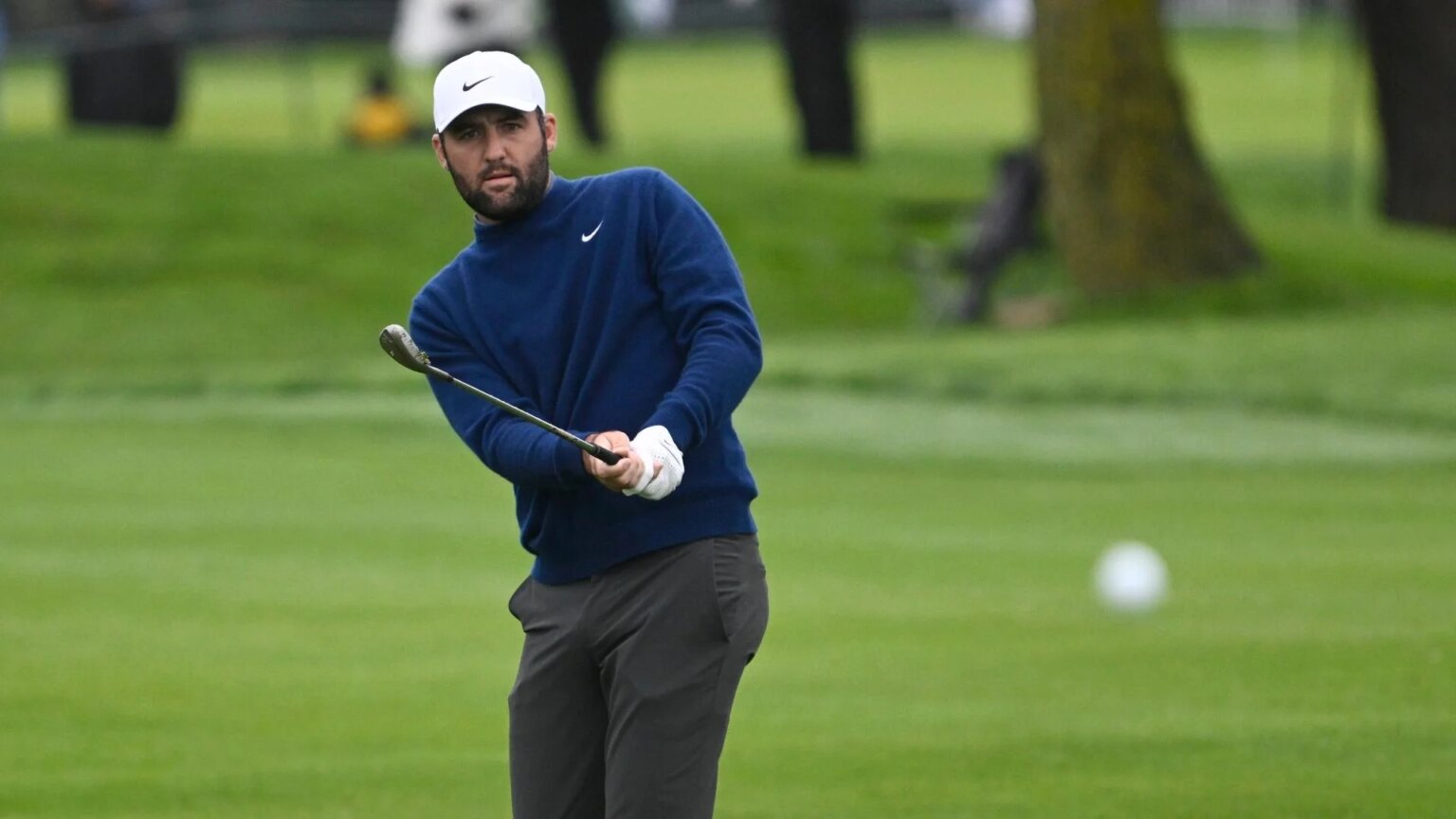 Scheffler Slipping, McIlroy’s Putting Problem, Rahm’s Augusta Curse