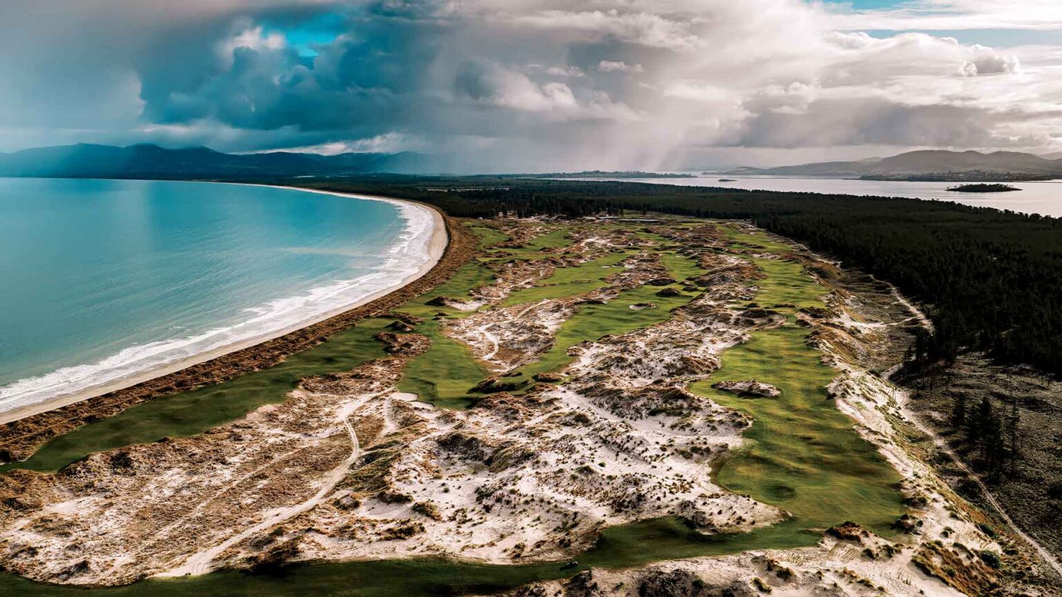 Tasmania: The New Style Destination for Remote Golf Getaways