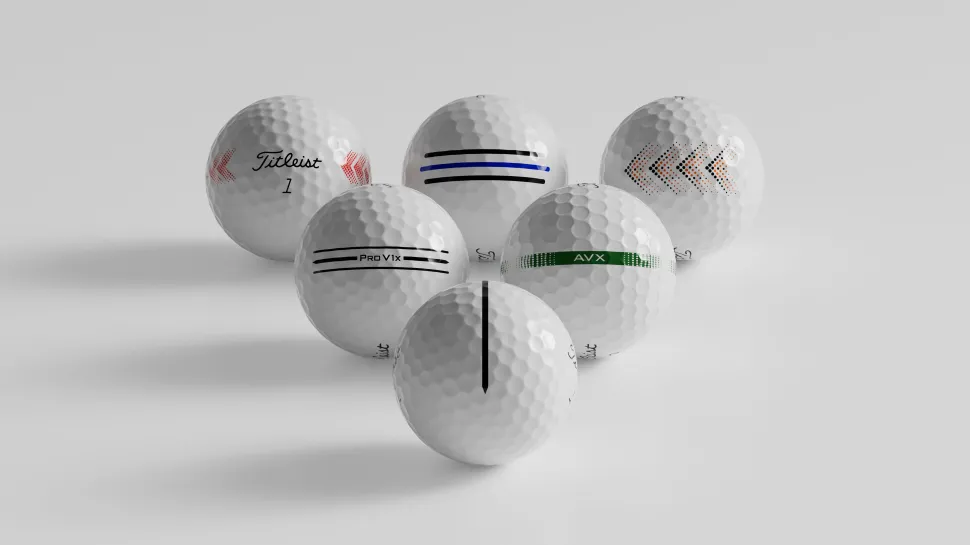 Titleist AIM expanison validates 35% accuracy improvement: real gains.