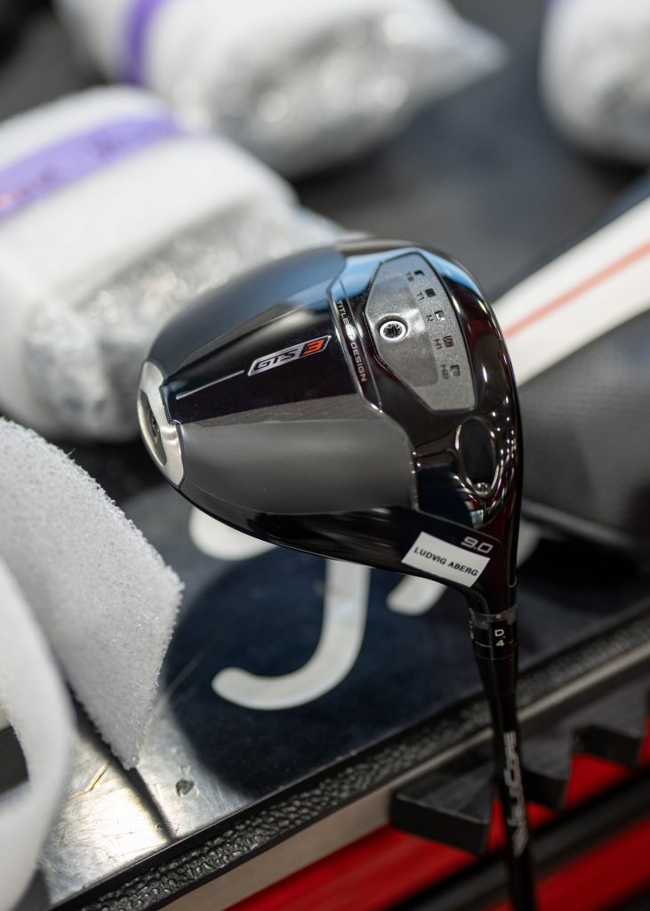 Tour Pros Test Titleist GTS Drivers: Optimized Launch Confirmed.