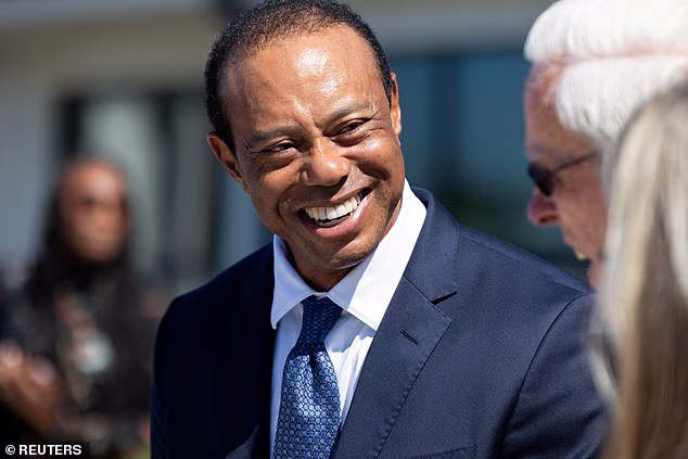Trump’s Tiger Talk Overshadows What Woods Actually Said