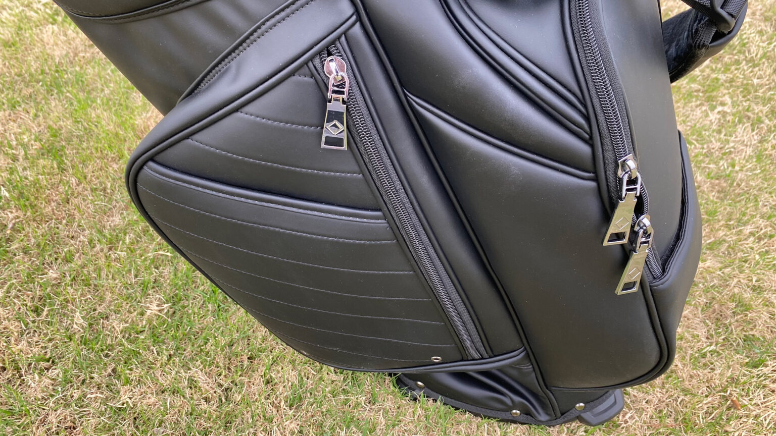 ScratchGuard material gives RevCore hybrid bag premium durability, surprising value.